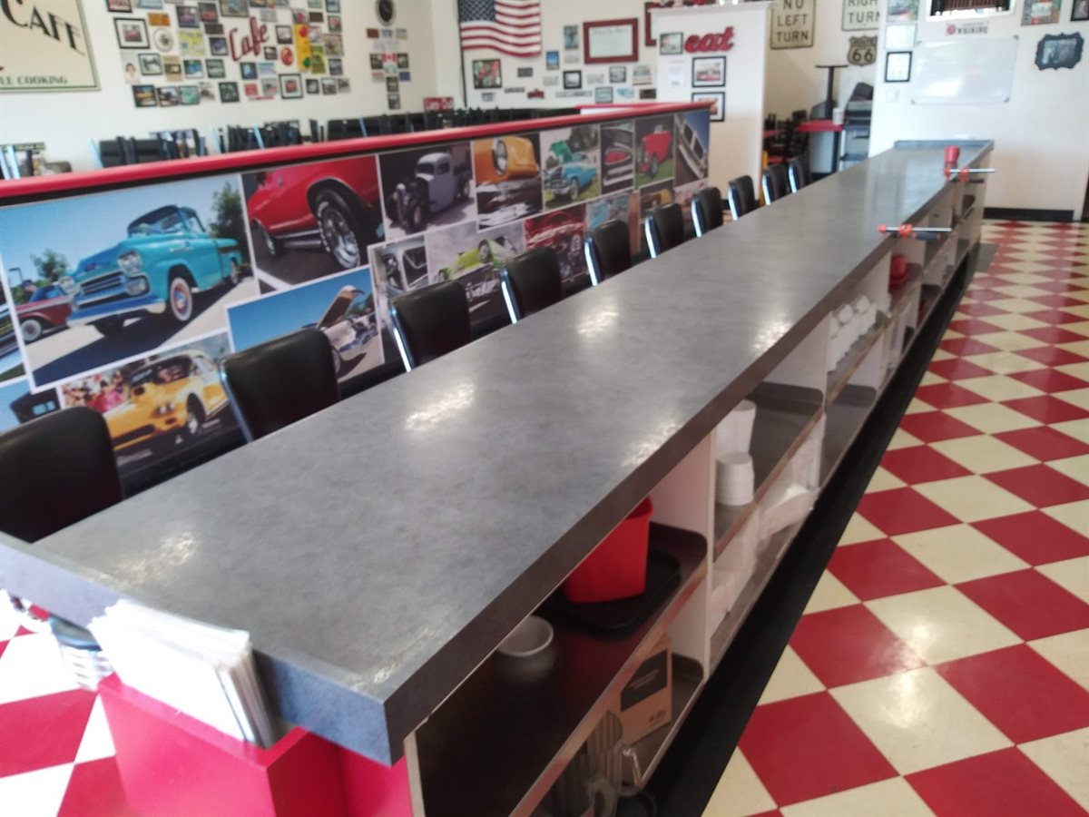 The Corner Café